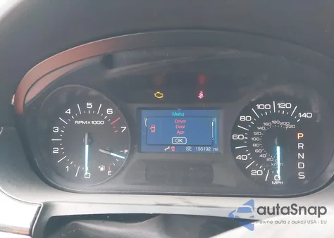 2013 Ford Edge Se from USA, damaged, VIN 2FMDK4GC3DBC63991